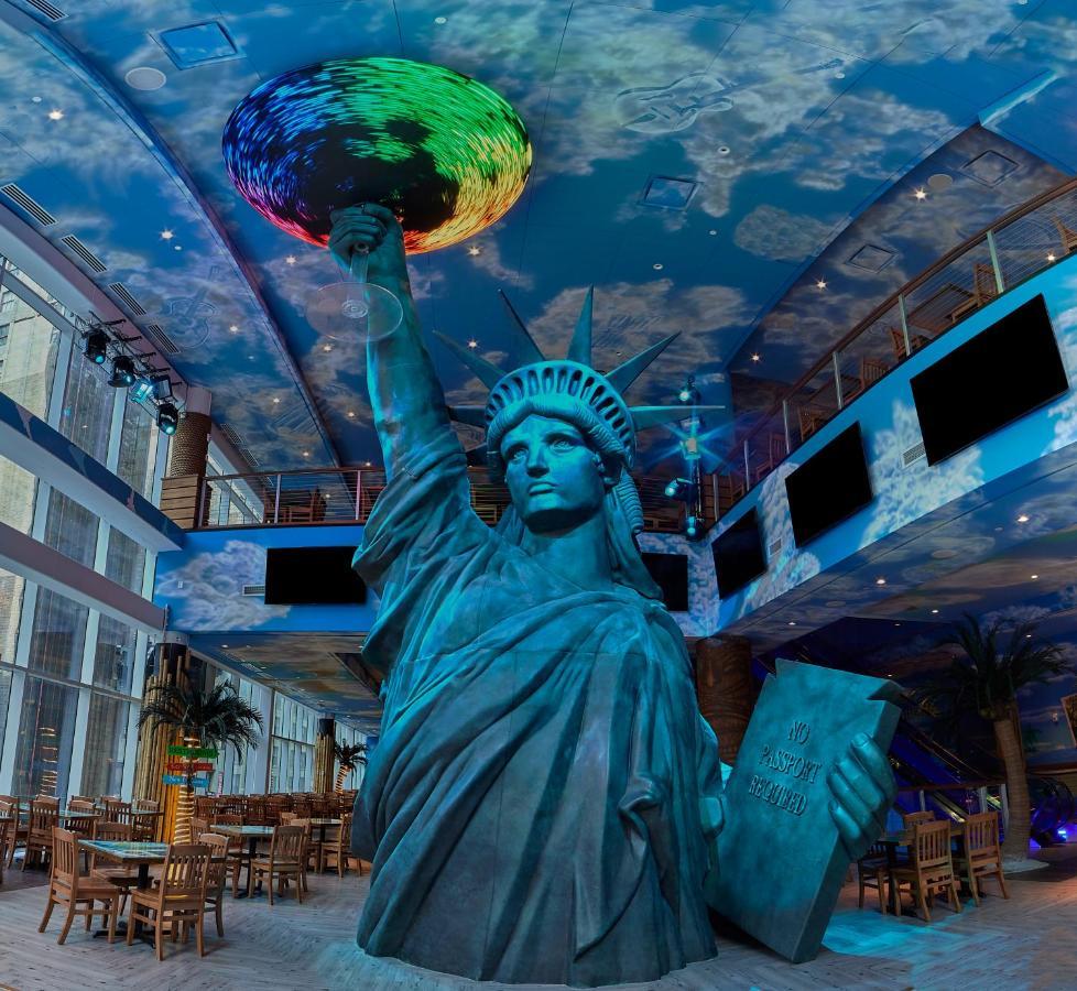 Margaritaville Resort Times Square New York Exterior photo